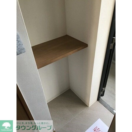 ソレイユ スクワールの物件内観写真